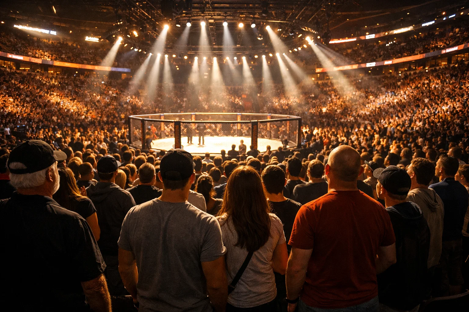 Perfil demográfico de fans MMA y su relación con las apuestas deportivas