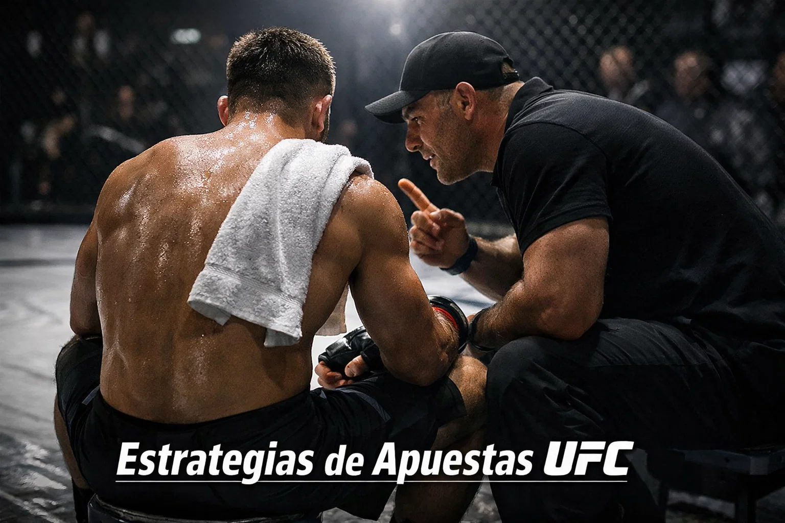 Panel analítico de cuotas y mercados de apuestas MMA con datos en tiempo real