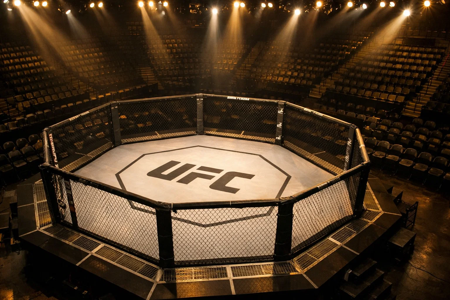 Historia de UFC desde 1993 hasta el ecosistema global de apuestas